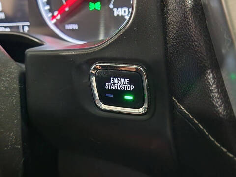 2019 GMC Acadia SLE-2