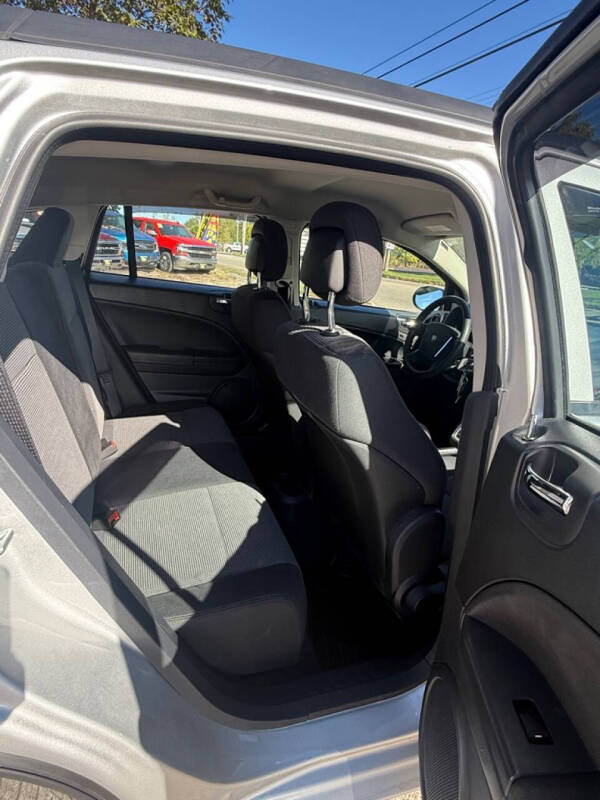 2012 Dodge Caliber SXT