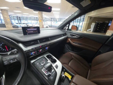 2018 Audi Q7 2.0T quattro Premium