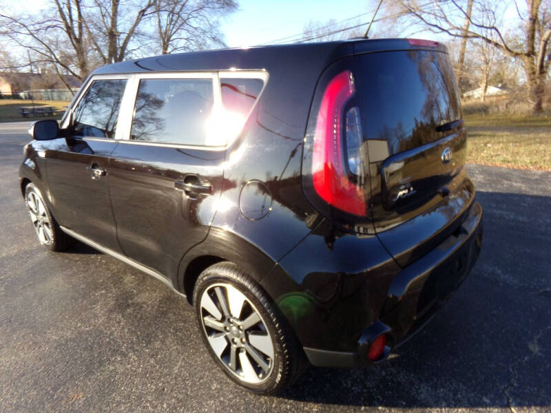 2014 Kia Soul !
