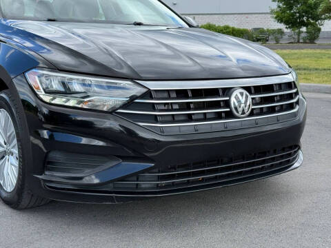 2019 Volkswagen Jetta