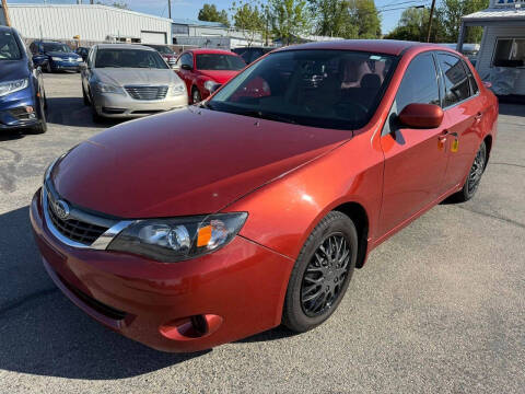 2009 Subaru Impreza 2.5i