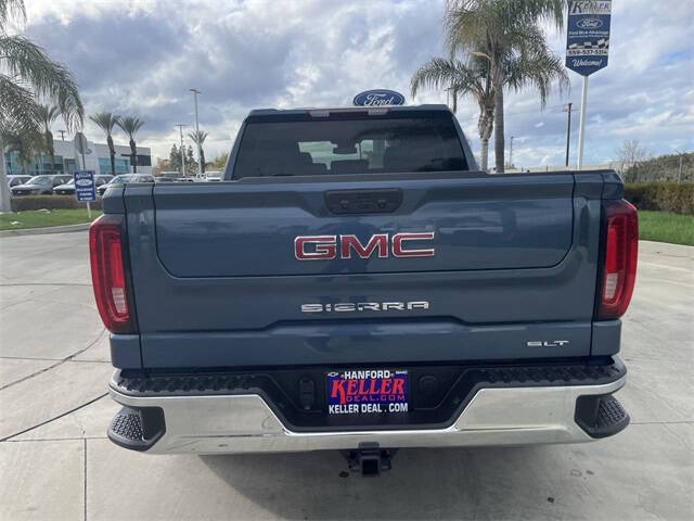 2024 GMC Sierra 1500