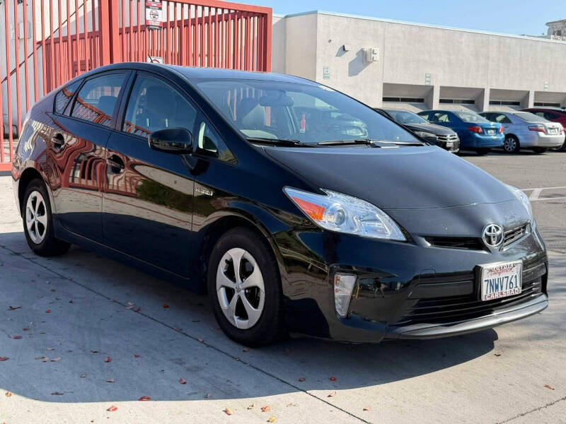 2015 Toyota Prius Two