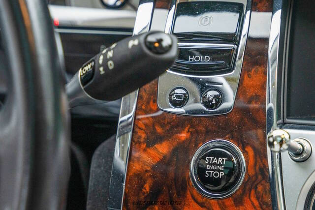 2015 Rolls-Royce Ghost