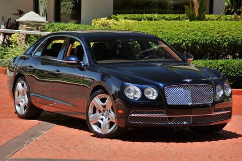 2015 Bentley Flying Spur