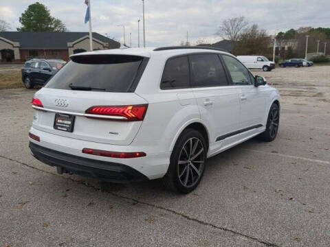 2020 Audi Q7 quattro Prestige 55 TFSI