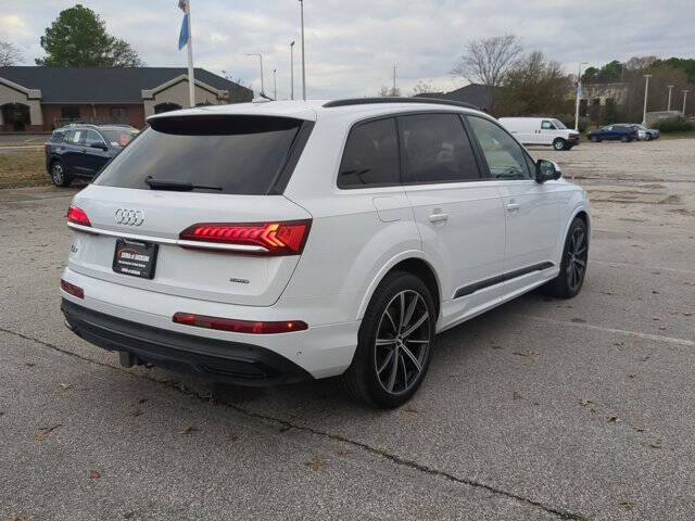 2020 Audi Q7 quattro Prestige 55 TFSI