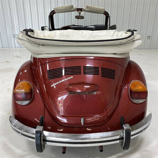 1973 Volkswagen Beetle