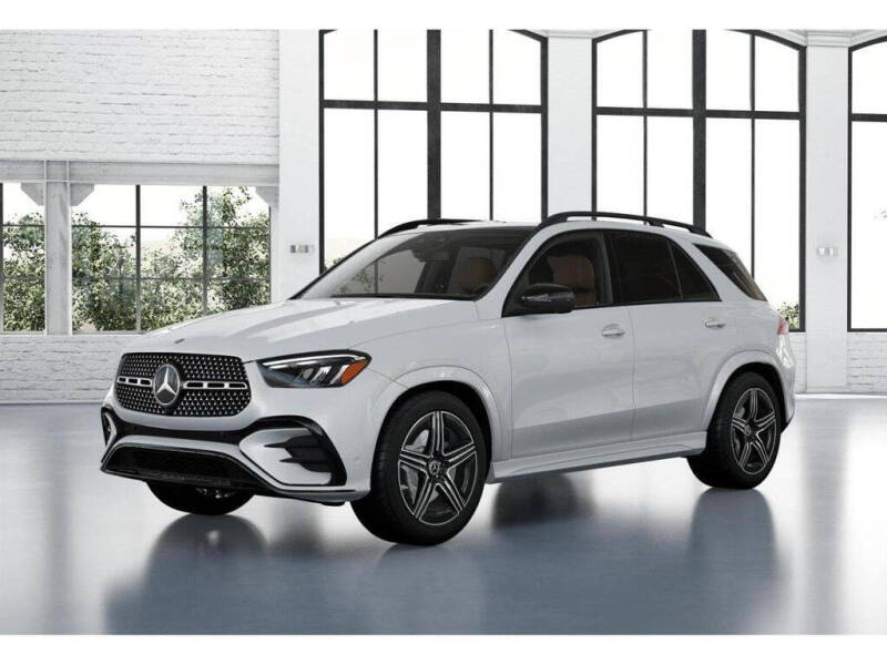 2026 Mercedes-Benz GLE GLE 350