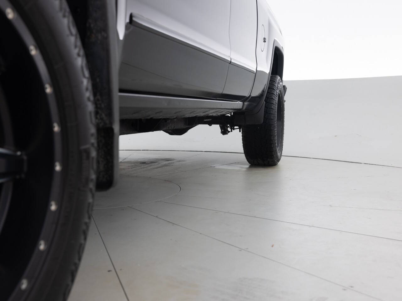 Used Car 2018 Gmc Sierra 1500  Base 4x4 4dr Double Cab 6.5 Ft. Sb For Sale Under $25,000 In Coal City, Illinois