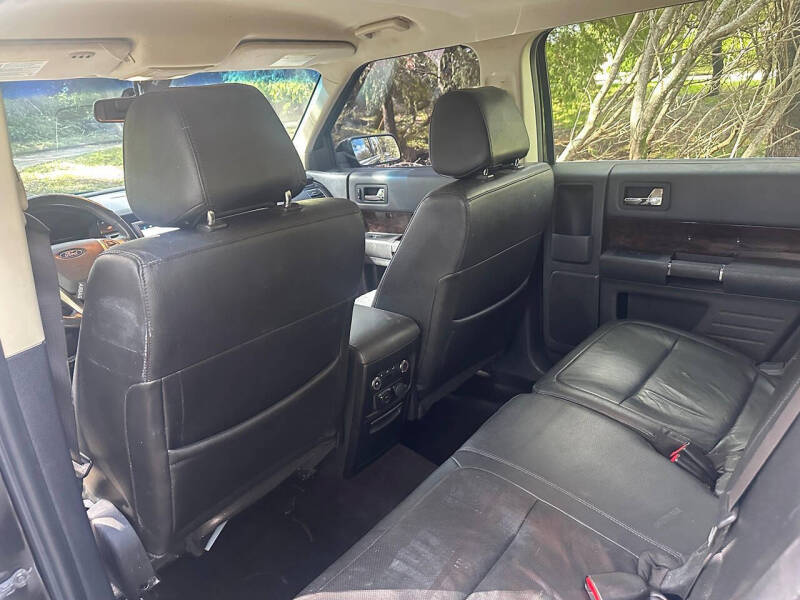 2019 Ford Flex Limited