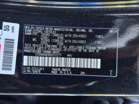 2024 Lexus TX 350 Luxury