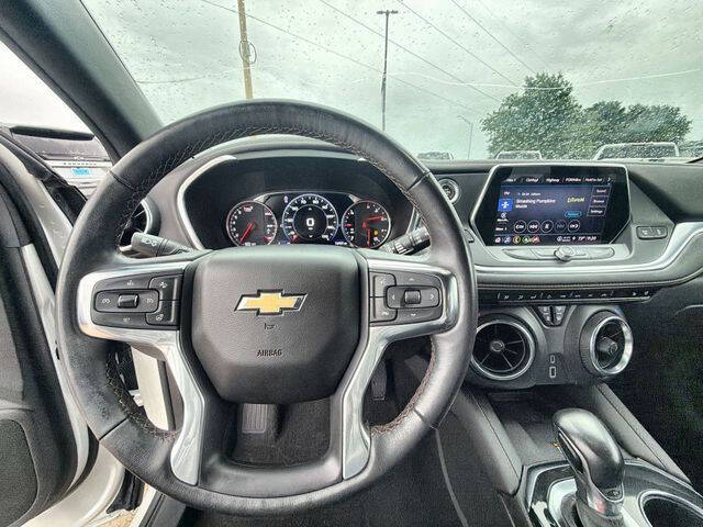 2022 Chevrolet Blazer Premier