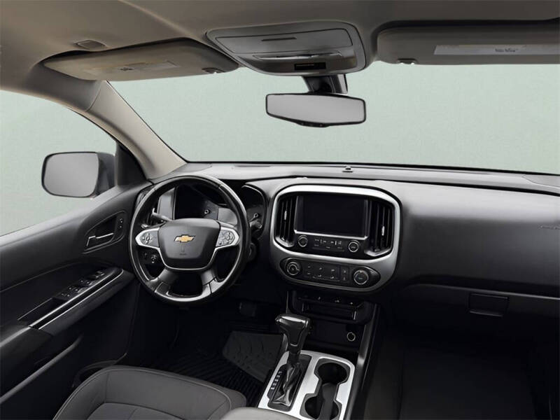 2016 Chevrolet Colorado