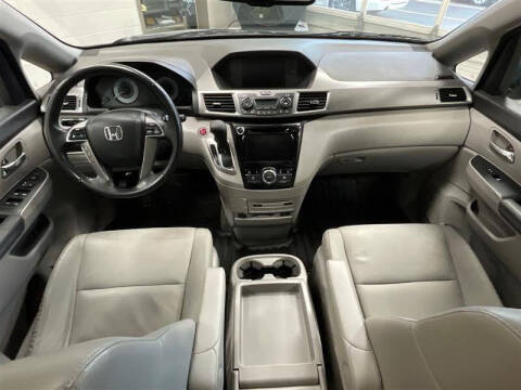 2016 Honda Odyssey EX-L