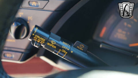 1993 Chevrolet Corvette