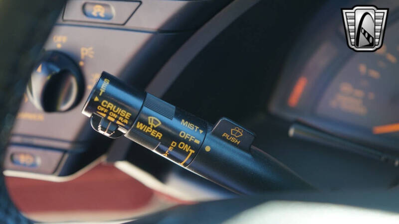 1993 Chevrolet Corvette