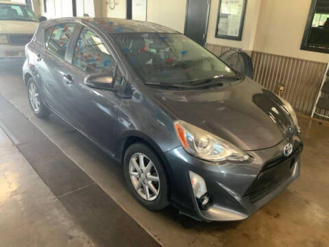 2015 Toyota Prius c Four