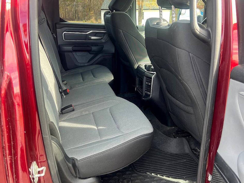 2021 RAM 1500 Big Horn