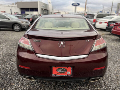 2013 Acura TL w/Tech