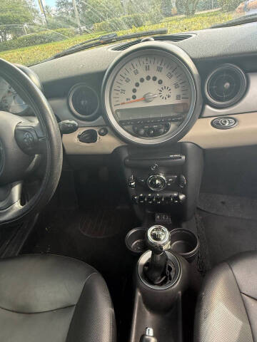 2014 MINI Convertible Cooper