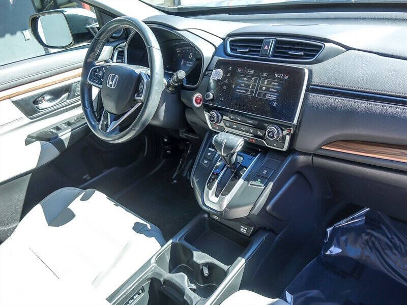 2021 Honda CR-V EX-L