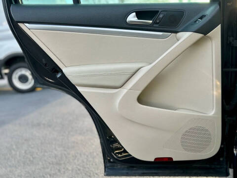 2016 Volkswagen Tiguan