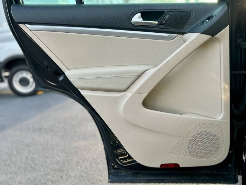 2016 Volkswagen Tiguan