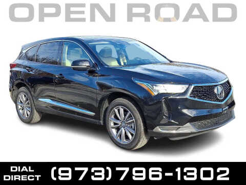 2024 Acura RDX SH-AWD w/Tech