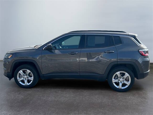 2023 Jeep Compass Latitude