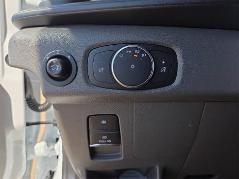 2026 Ford Transit 250