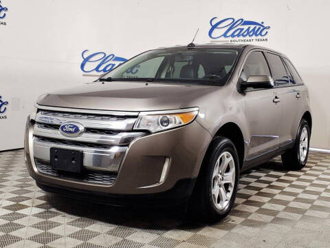 2014 Ford Edge SEL
