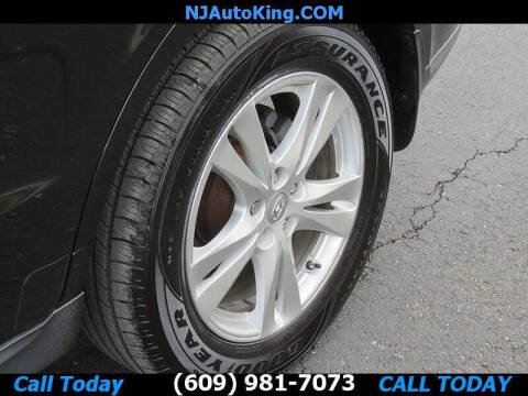 2012 Hyundai Santa Fe SE