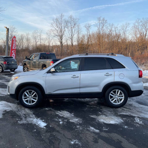 2014 Kia Sorento LX
