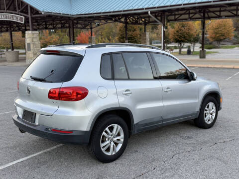 2016 Volkswagen Tiguan 2.0T S