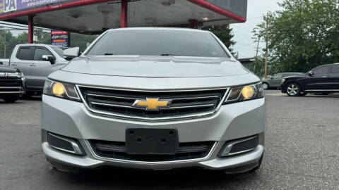 2016 Chevrolet Impala LT