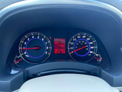 2011 Infiniti FX35