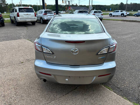 2012 Mazda MAZDA3 i Touring