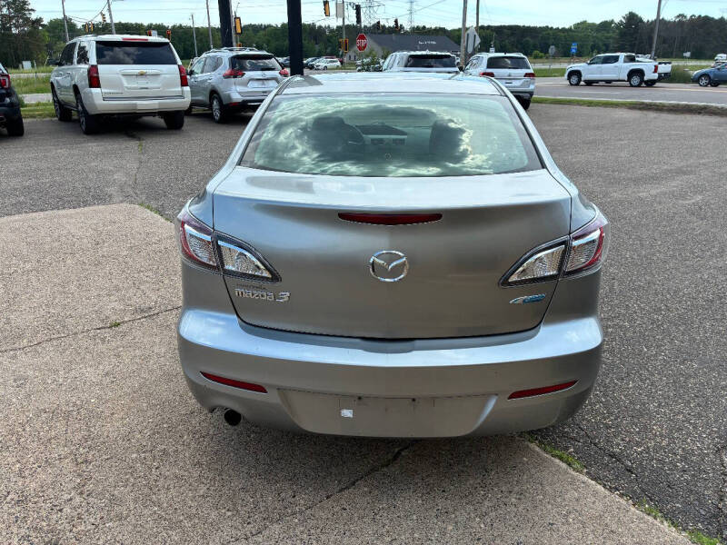 2012 Mazda MAZDA3 i Touring