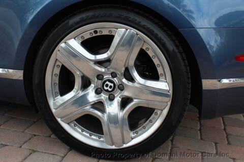 2013 Bentley Continental GT