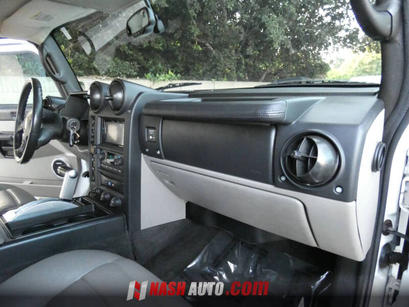 2005 HUMMER H2
