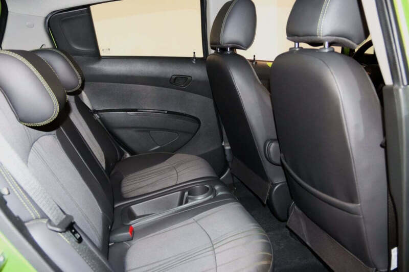 2014 Chevrolet Spark LS CVT