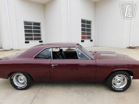 1967 Chevrolet Chevelle