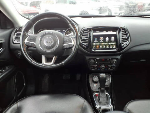 2020 Jeep Compass Altitude