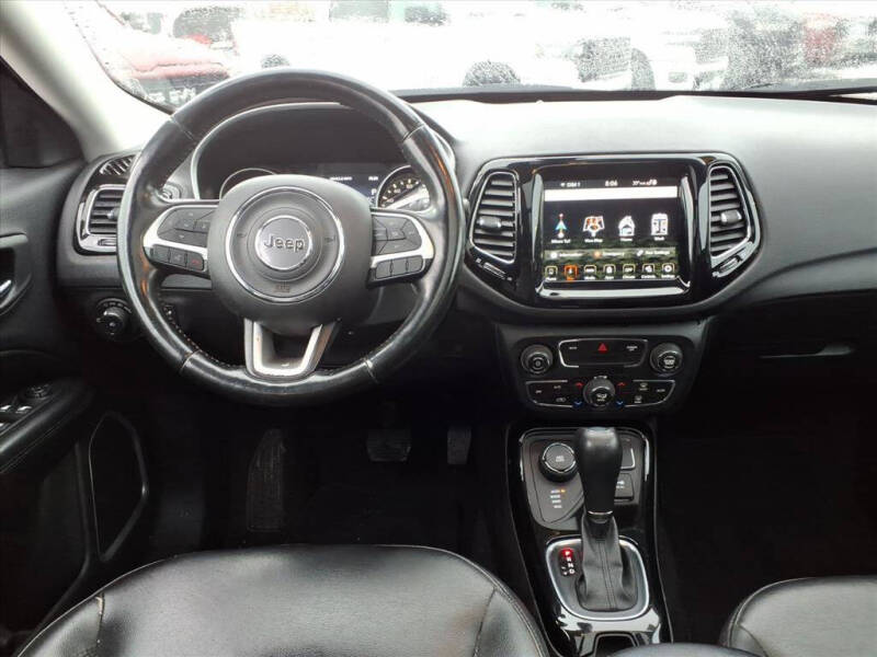 2020 Jeep Compass Altitude