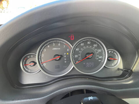 2006 Subaru Outback 3.0 R L.L.Bean Edition