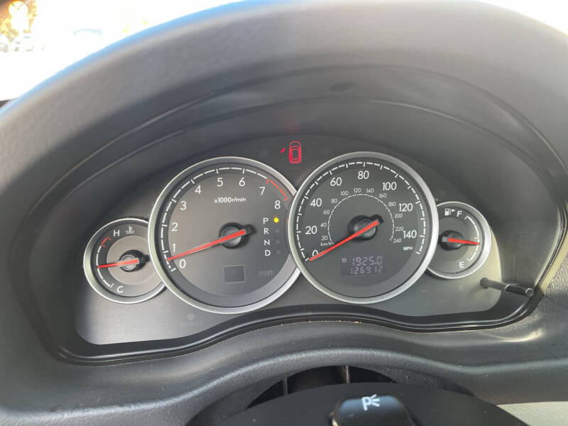 2006 Subaru Outback 3.0 R L.L.Bean Edition