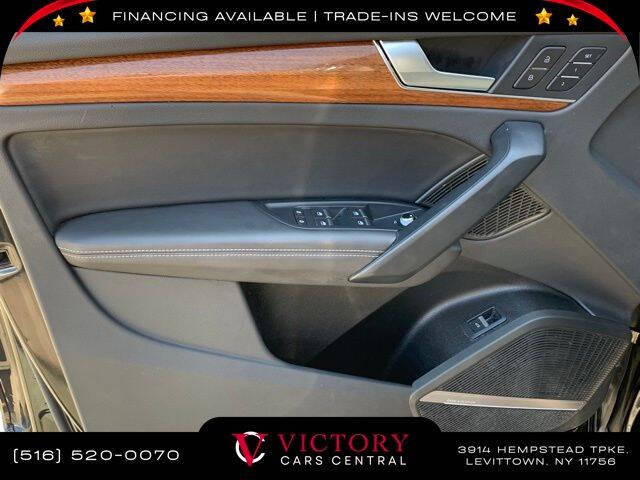 2023 Audi Q5 quattro S line Prem Plus 45 TFSI