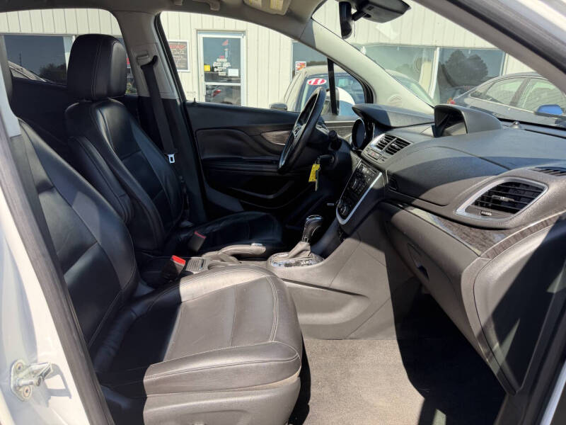 2014 Buick Encore Premium